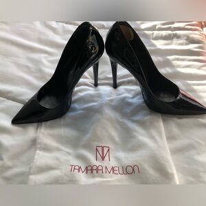 Tamara Mellon Patent Leather Pumps Size 7